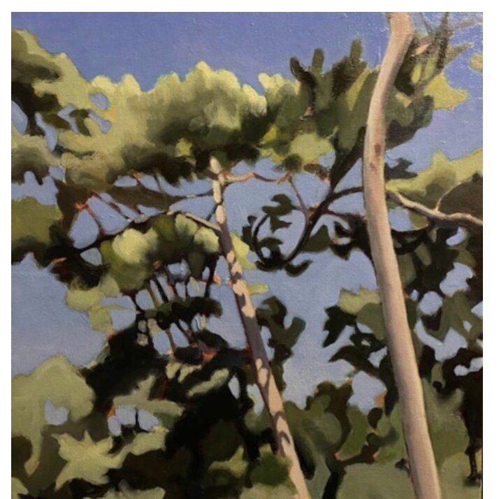 Peinture d’Antoine Renault — stage du 27 septembre au 2 octobre 2027