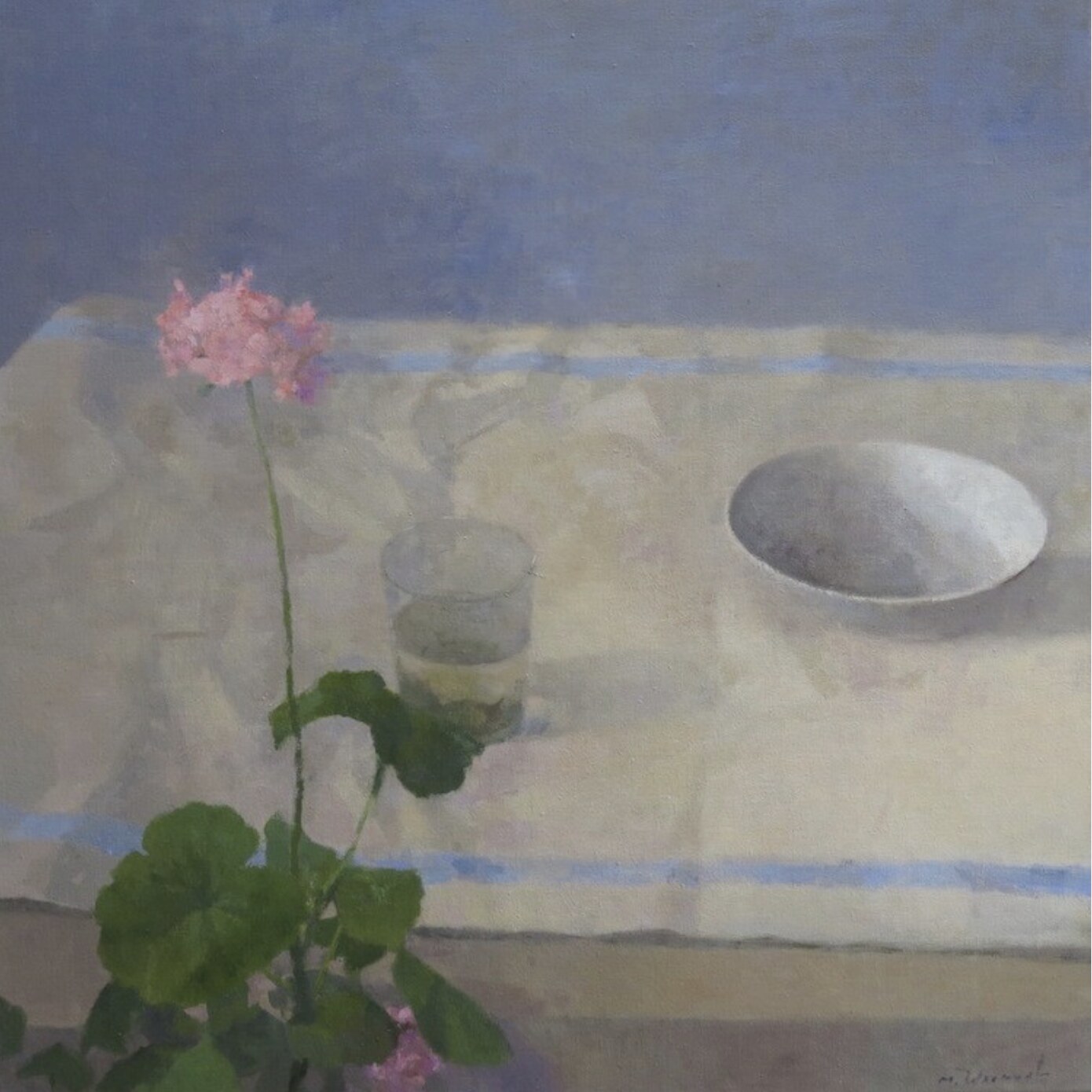 Nature morte de Mathieu Weemaels — stage du 11 au 14 novembre 2026