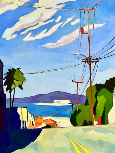 Serge Delfau — 22 → 26 septembre 2026