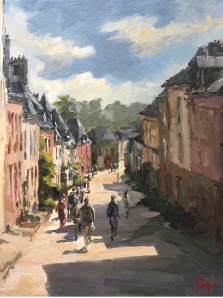 Marc Dalessio — dates à venir