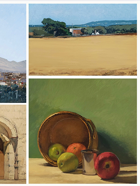 Régis de Martin — 12 → 17 juillet 2026 • Fontvielle